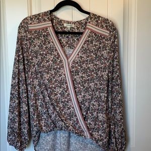 NWOT Max Studio Blouse